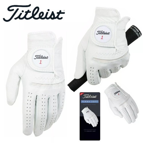 Titleist perma soft golf glove - titleist,