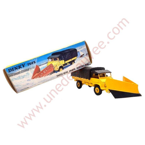 Mercedes benz unimog snow - mercedes, plow