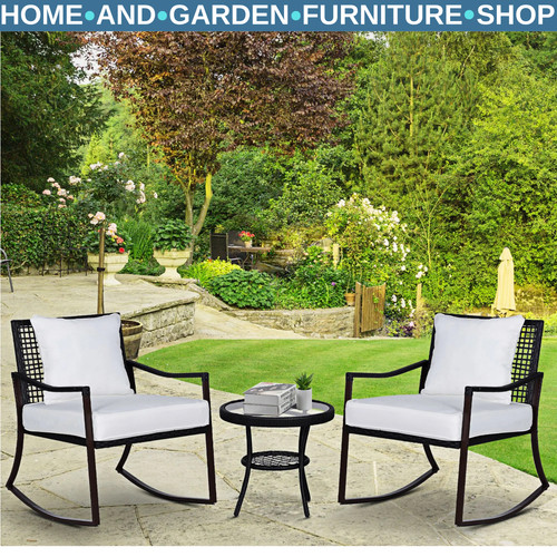 Piece rocking chair bistro - piece,