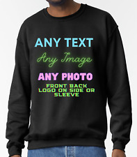 Personalised Sweatshirt Your