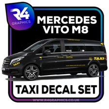 MERCEDES VITO M8 TAXI /