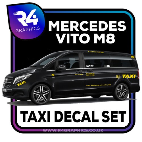 Mercedes vito taxi - mercedes, /