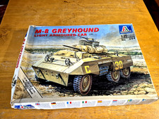 1988 ITALERI ModelM-8