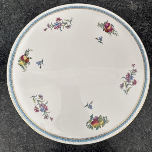 Spode trapnell sprays cake - spode,