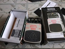 Behringer FX600 Digital