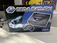 SEGA Saturn Console