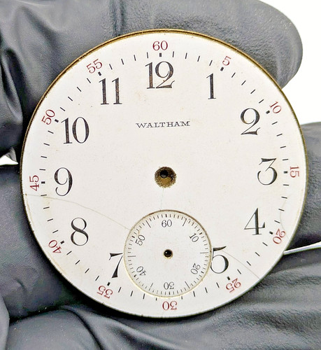 Waltham traveler manual - traveler,