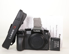 Panasonic Lumix DMC-G7 Body