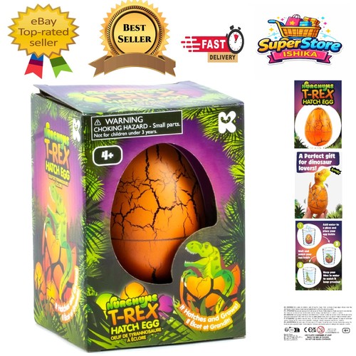 Self hatching dinosaur egg - self-hatching,