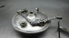 Honda CB400 T 1978-1979 Motorcycle Front Brake Drum Plate 