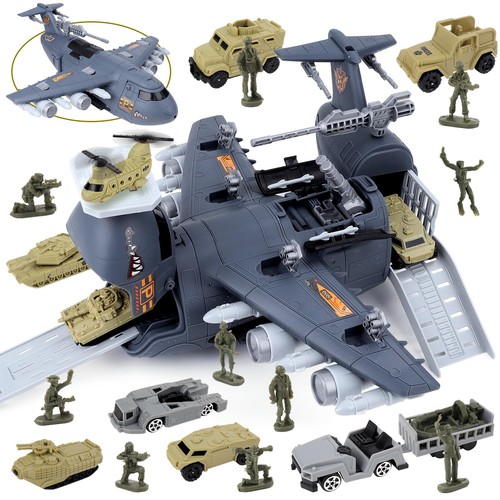 Deao military toys army - deao,