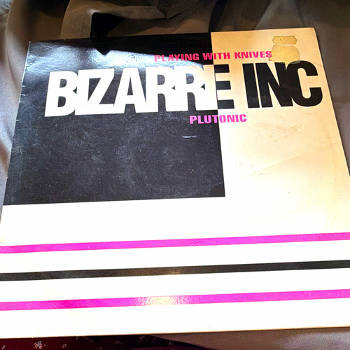 Bizarre inc playing with - inc,