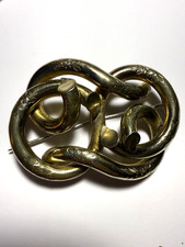 LARGE ANTIQUE VICTORIAN 9CT