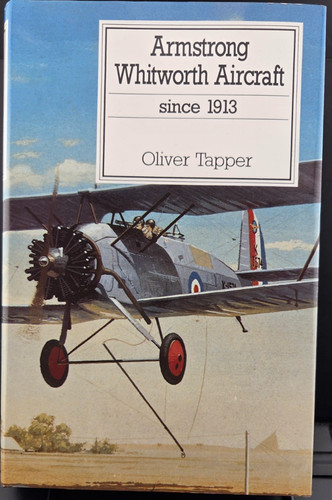 Armstrong whitworth aircraft - armstrong,