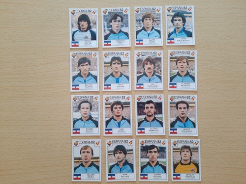 Panini world cup complete - panini,