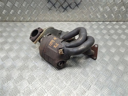 Jts exhaust manifold - exhaust,