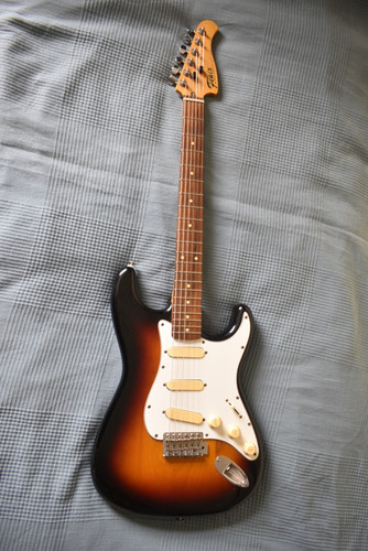 Fenix stratocaster strat - strat,