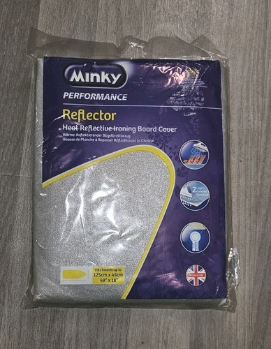 Minky metallised reflector - minky,
