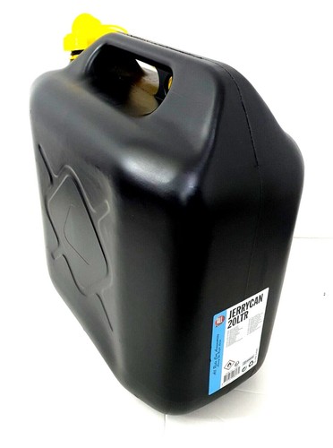 Jerry can 20l petrol - x,
