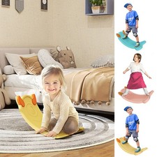 Kids Balance Board, Wobble Board for Balance Training & Sensory Play