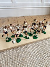 England Kenner Tonka Sportstars Figures x12 | Vintage 1990s Football Team Set