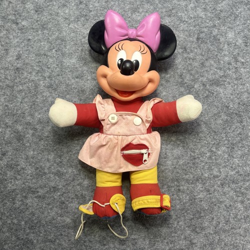 Vintage disney minnie - disney, mouse