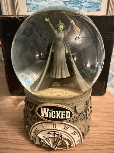 Original vintage wicked - wicked, snow