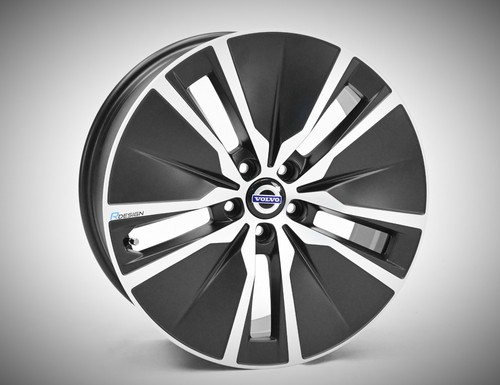 Aluminum rims volvo - aluminum, r-design