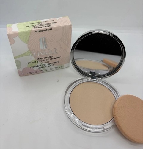 Clinique stay matte sheer - stay,