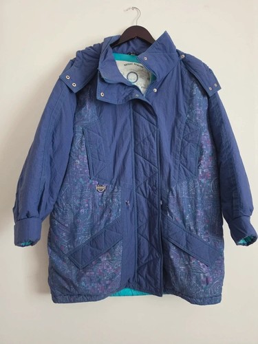 Vintage 80s trespass ski - trespass,