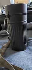 WW2  Mask Cantainer AUER