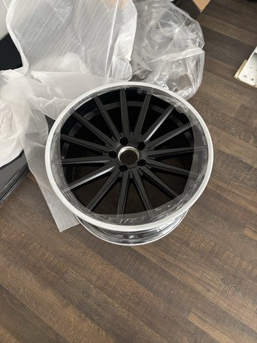 Vossen alloy wheel vfs2 - vossen,