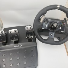 Logitech G920 Racing Steering