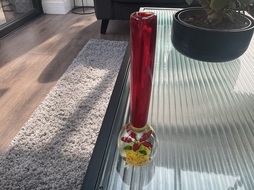 Vintage retro red single - vintage,