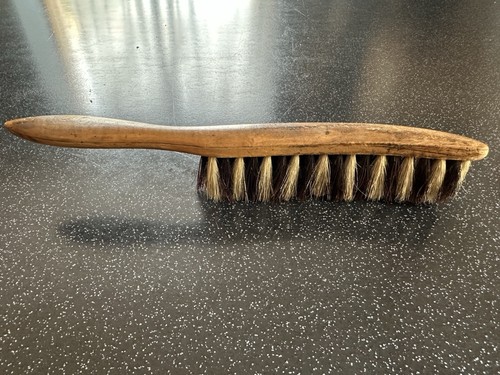 Vintage fletcher brown curved - fletcher,