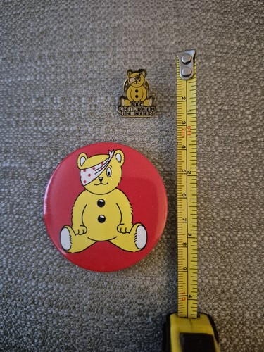 Children need pudsey button - in,