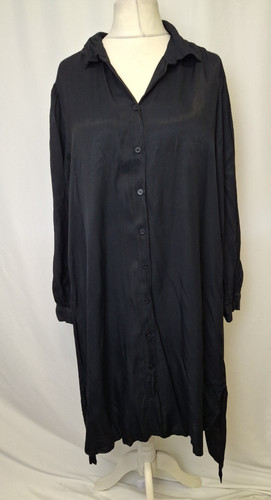 Masai midi shirt dress uk16 - masai,