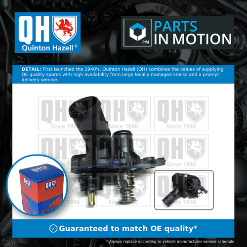 Coolant thermostat fits - coolant,
