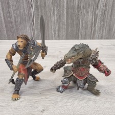 Mutant Warriors Papo Fantasy