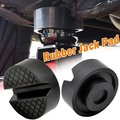 Trolley jack jacking rubber - trolley,