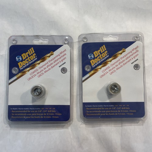 Drill doctor 3 4 - 2x, 3/8-3/4