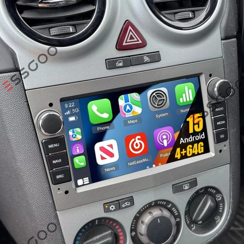 64g gps sat nav android15 - 64g,