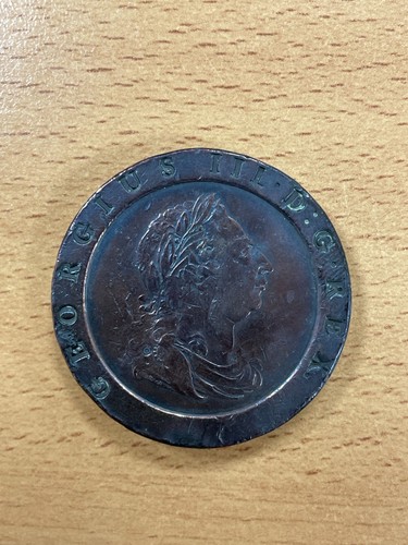 1797 george iii cartwheel - 1797,