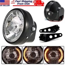 HOT 7"Inch Motorcycle LED