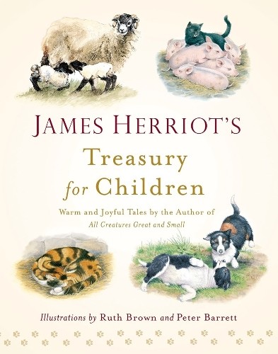 James herriot treasury - james, for