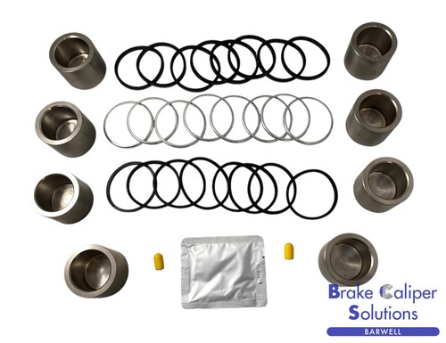 Front brake caliper seal - brake,