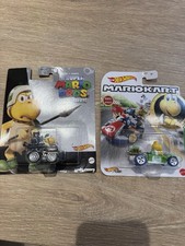 2 x Koopa troopa