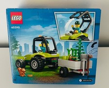 Lego City - 60390 Park Tractor