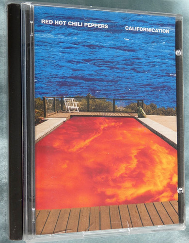 Red hot chilli peppers - hot,