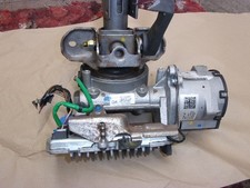 FIAT PANDA MK2 ELECTRIC POWER STEERING COLUMN REMOVED FROM 2009 CAR 2004 - 2011